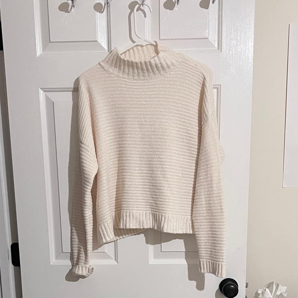 forever 21 fleece pullover